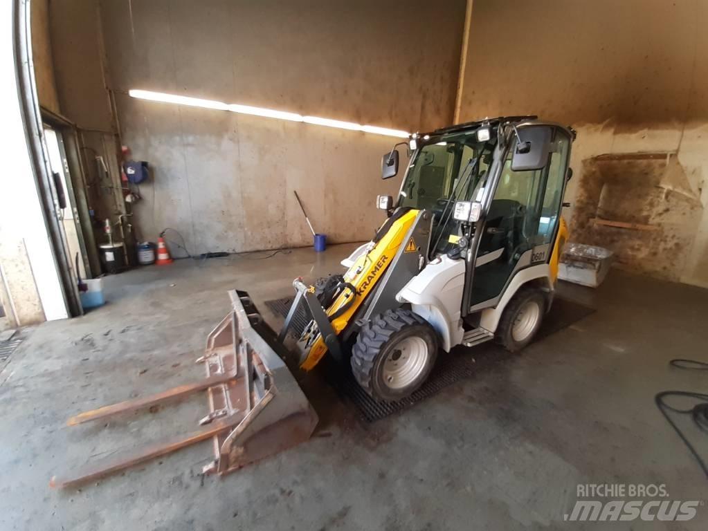 Kramer 5035 Колесни товарачи