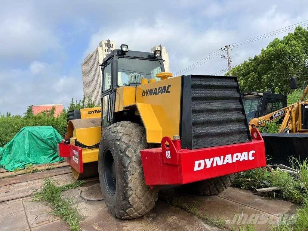 Dynapac CA 25 D Еднобарабанни ролки
