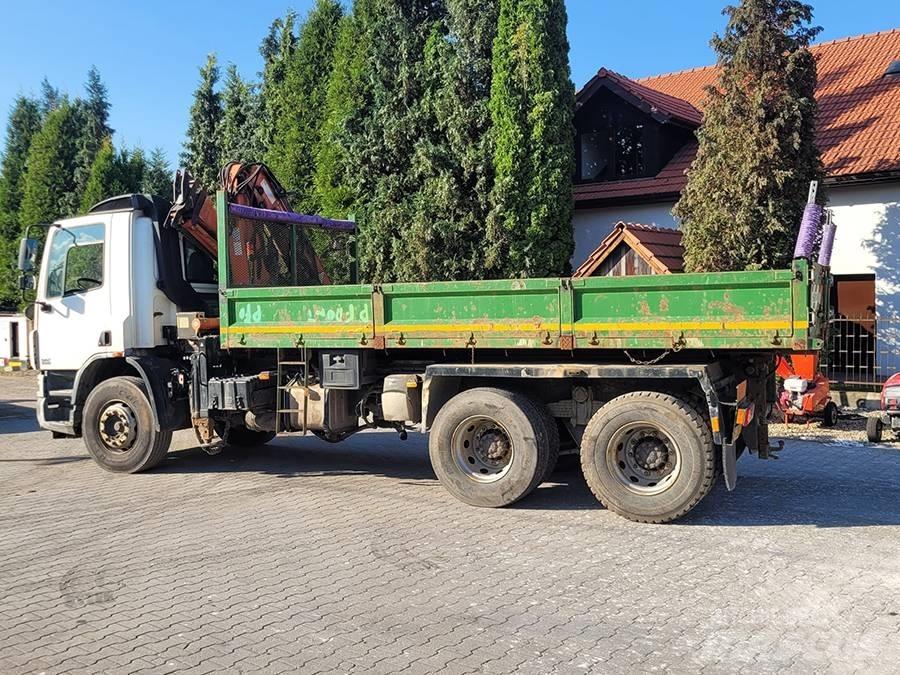 DAF CF75.250 Самосвал