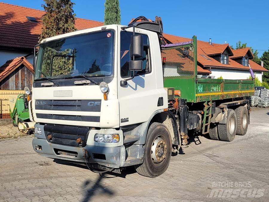 DAF CF75.250 Самосвал