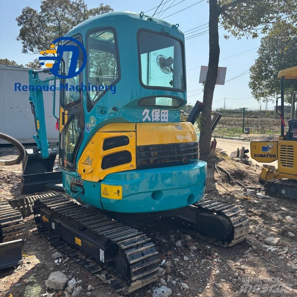 Kubota KX135 Мини екскаватори < 7 т