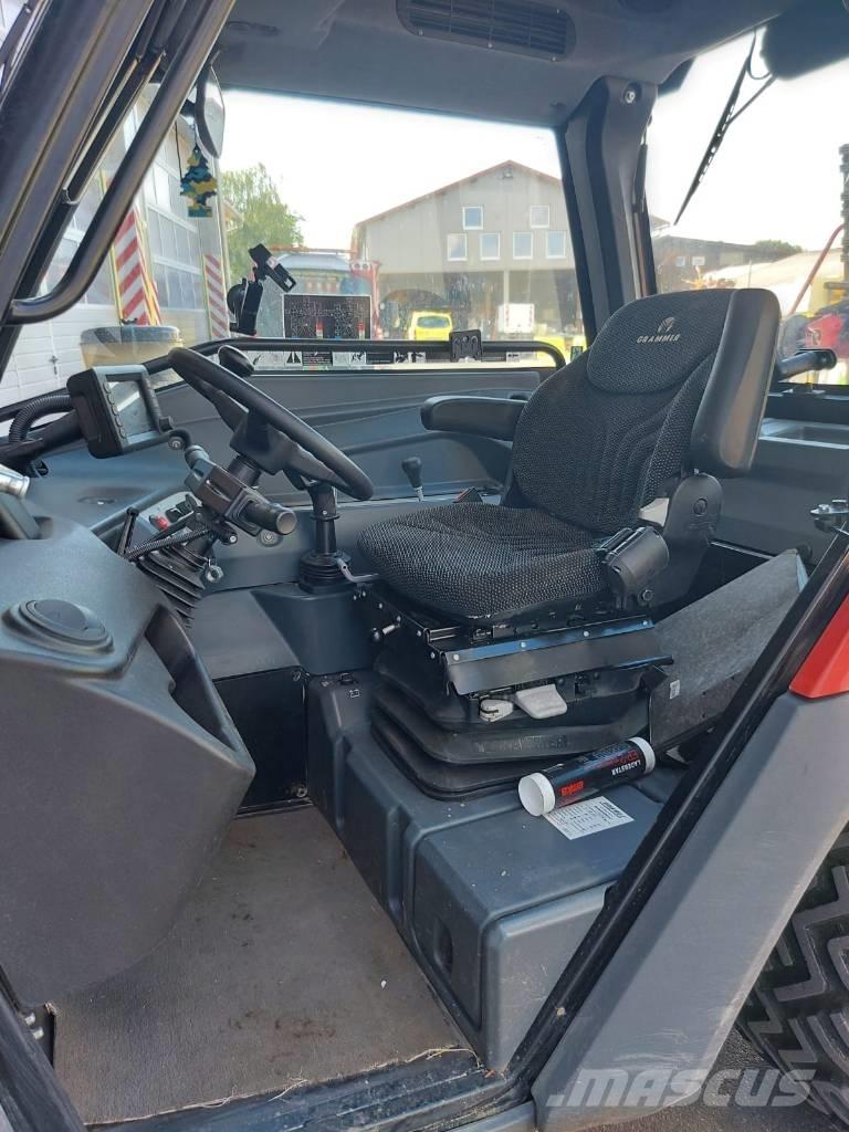Aebi Terratrac TT281 Селскостопанство - Други