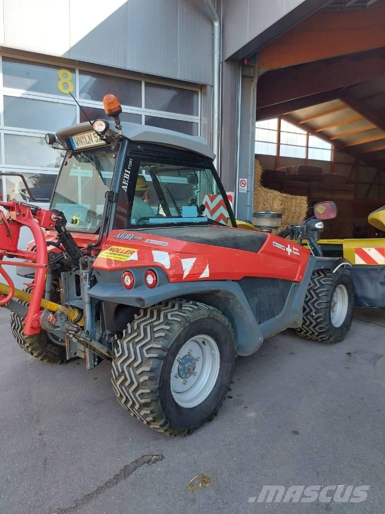 Aebi Terratrac TT281 Селскостопанство - Други
