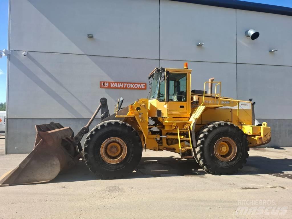 Volvo L 180 Колесни товарачи