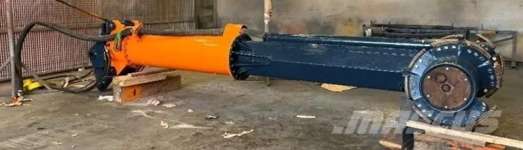 Allu PMX 500 Аксесоари и резервни части за машини за набиване