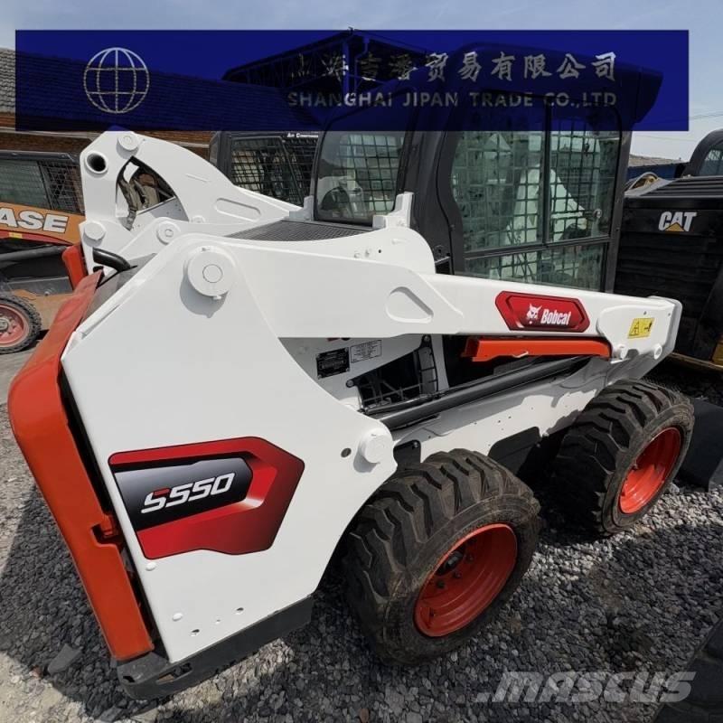 Bobcat S 550 Мини товарачи

