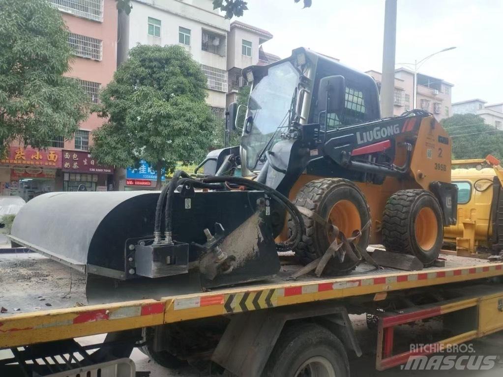 LiuGong 395B Мини товарачи
