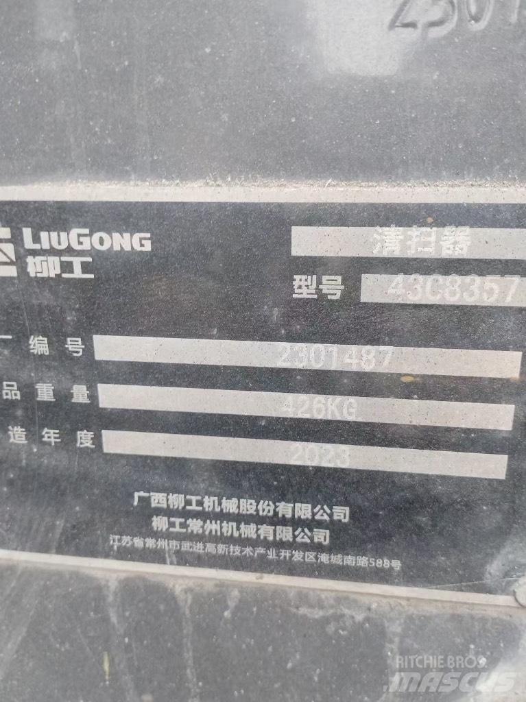 LiuGong 395B Мини товарачи
