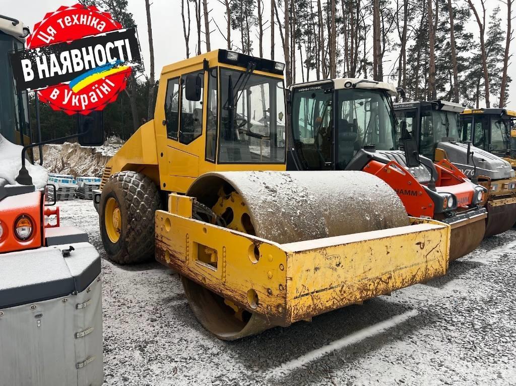 Bomag 219 DH-5 Други ролки
