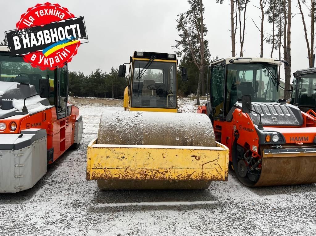 Bomag 219 DH-5 Други ролки
