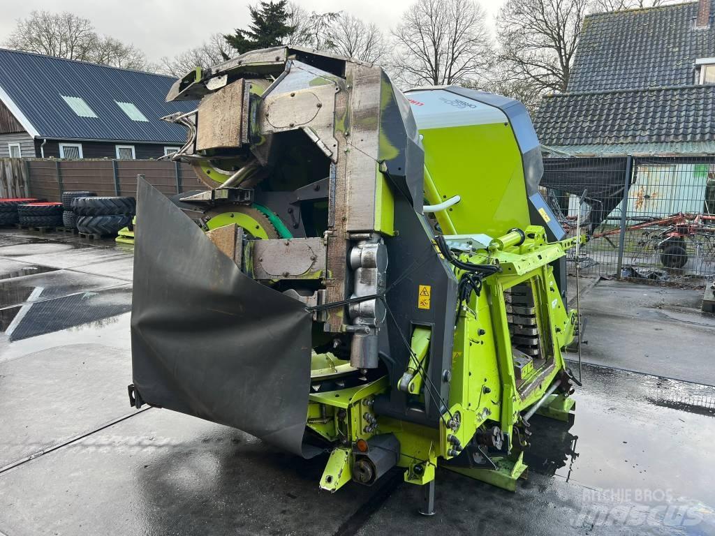 CLAAS Orbis 600 SD Аксесоари за машини за сено и фураж
