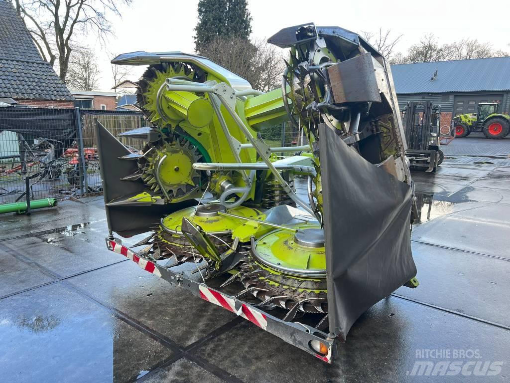 CLAAS Orbis 600 SD Аксесоари за машини за сено и фураж
