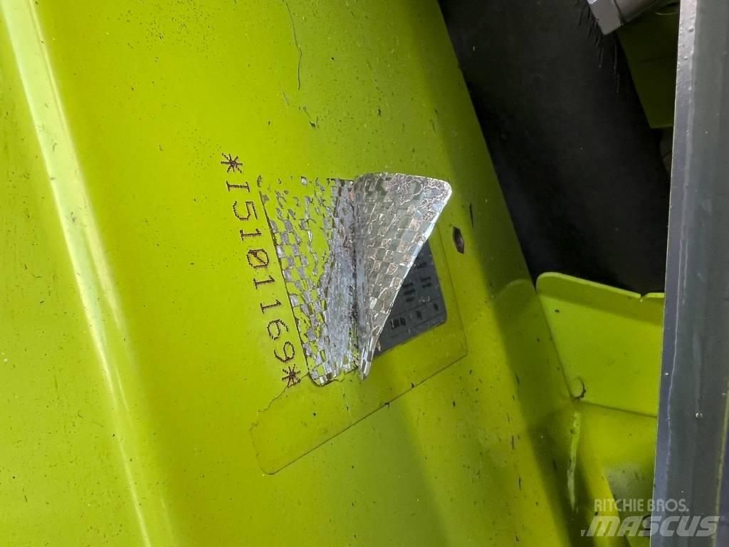 CLAAS Orbis 600 SD Аксесоари за машини за сено и фураж
