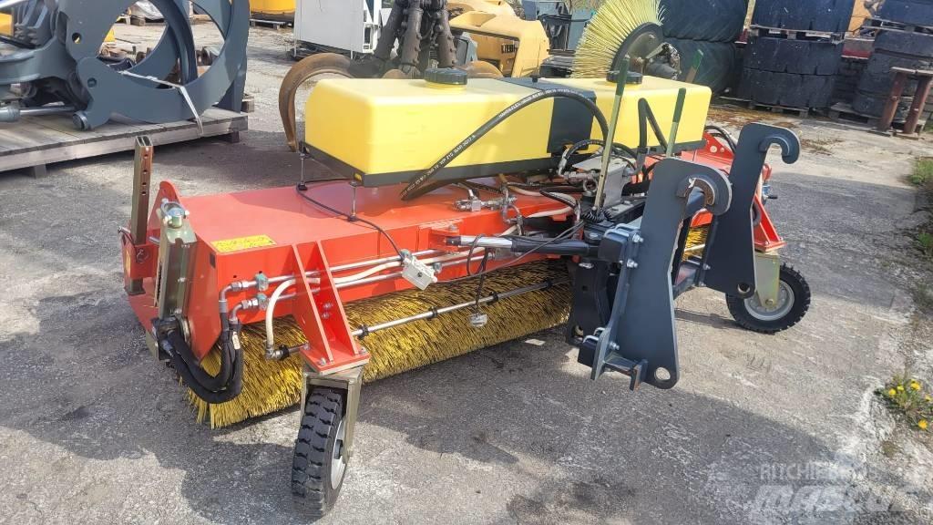 Adler K 750 Строителство - Други