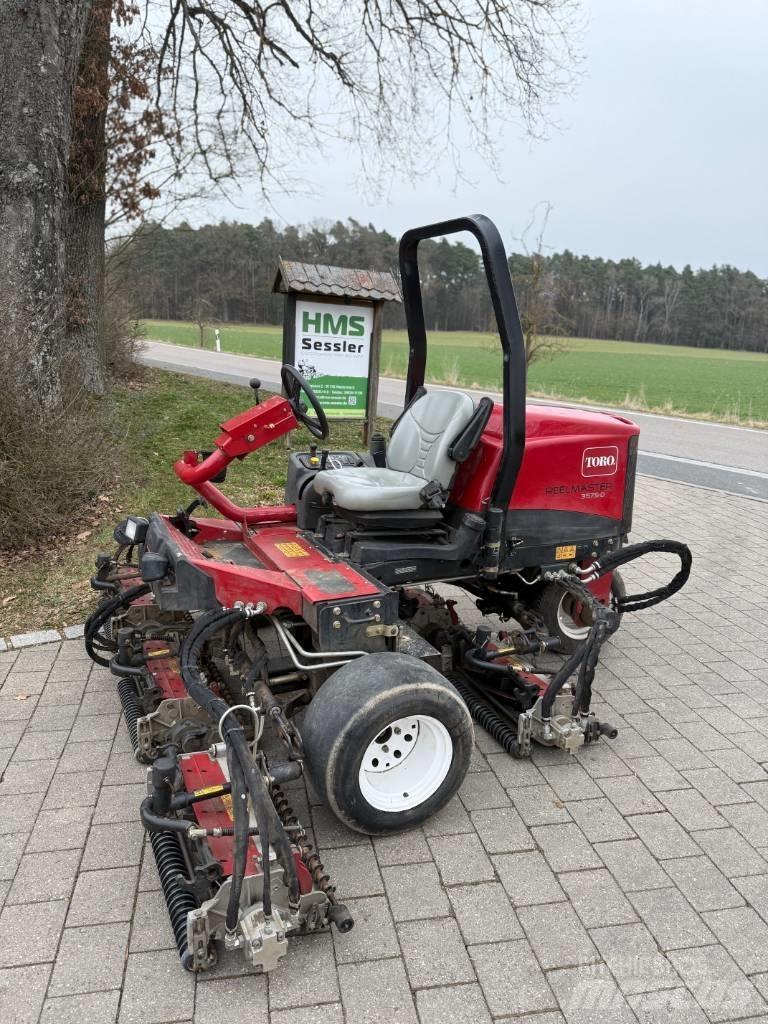 Toro Reelmaster 3575 Косачки за Fairway