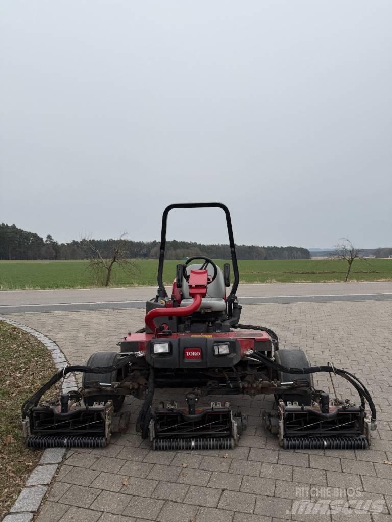 Toro Reelmaster 3575 Косачки за Fairway