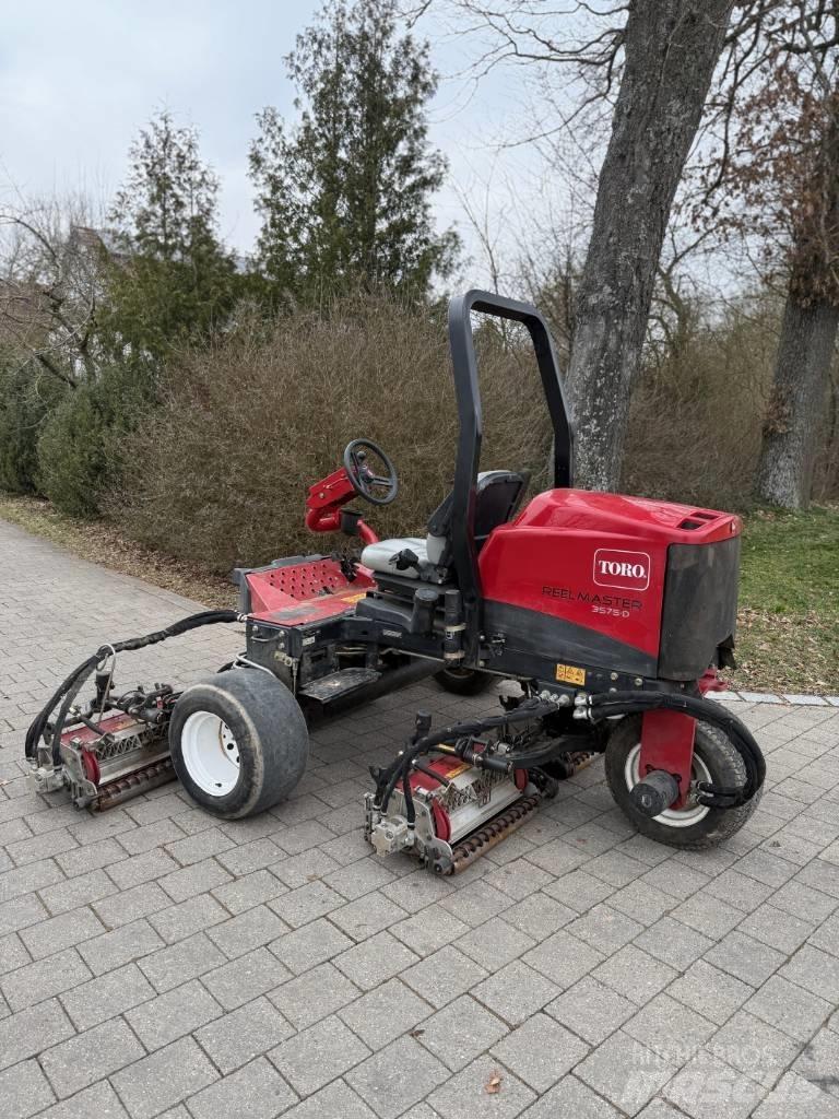 Toro Reelmaster 3575 Косачки за Fairway