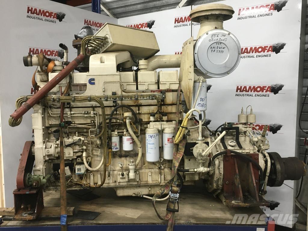 Cummins K19 USED Строителство - Други