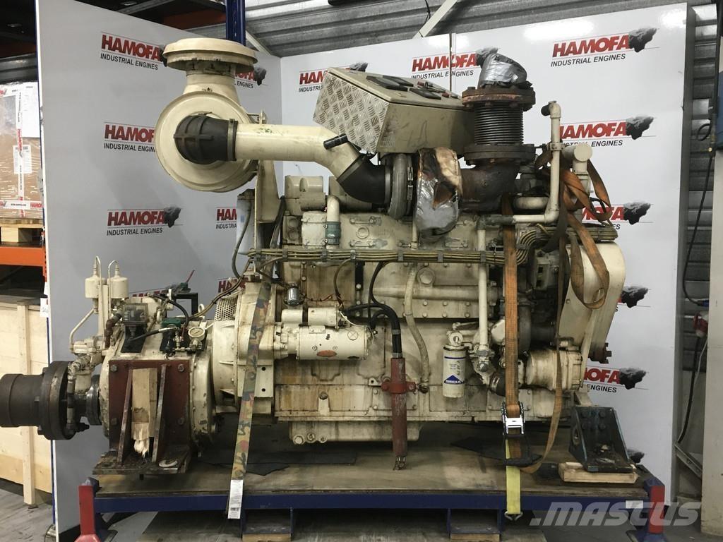 Cummins K19 USED Строителство - Други