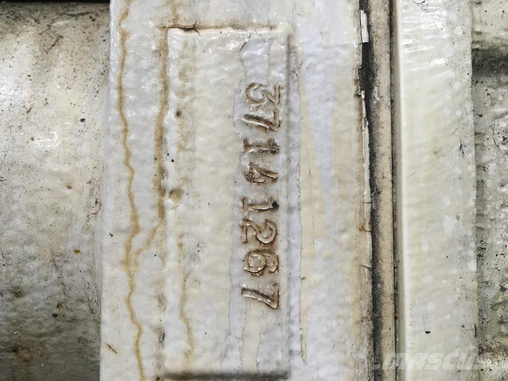 Cummins K19 USED Строителство - Други