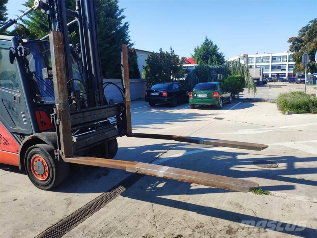 Linde H50D Дизелови камиони