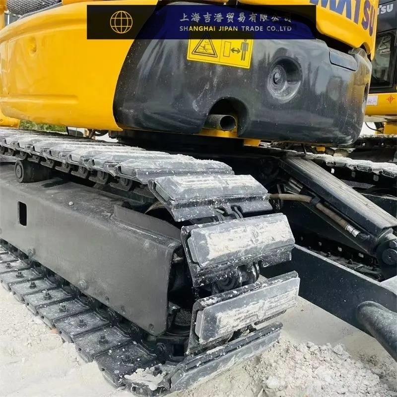 Komatsu PC 30 MR-1 Верижен екскаватор