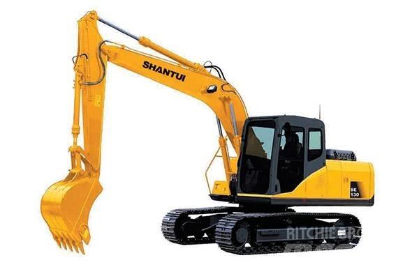 Shantui SE220 Верижен екскаватор