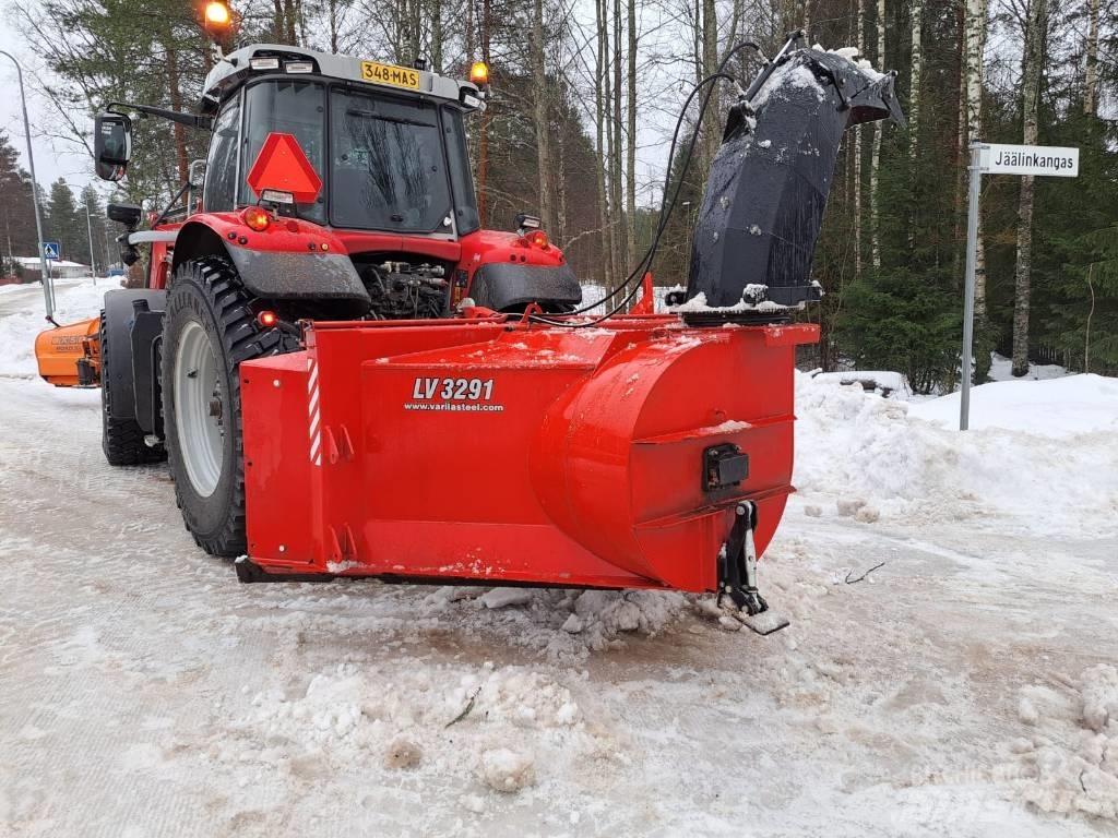 Esko 3291 Снегохвъргачки
