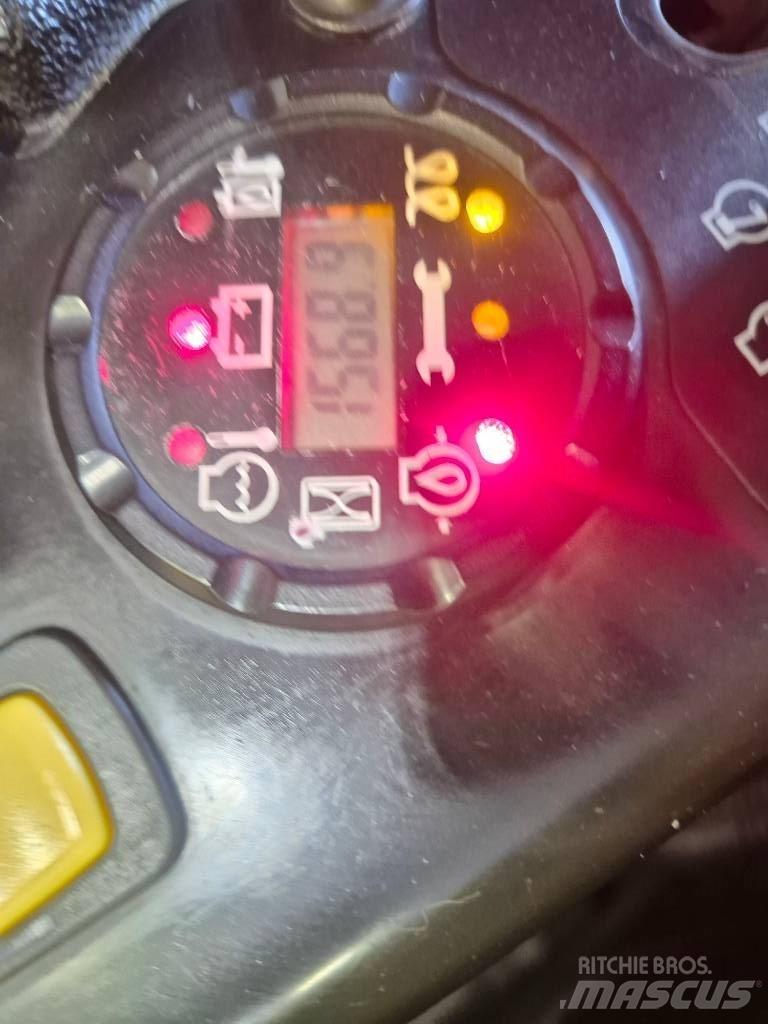 John Deere Z 994 R Тракторни косачки