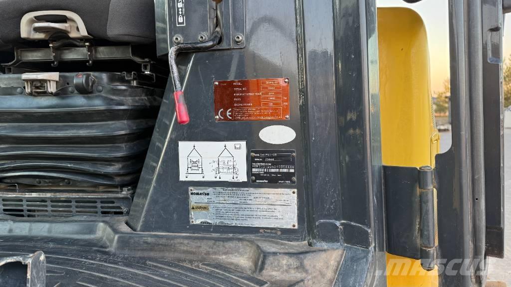 Komatsu D 61 PXI-23 Верижни булдозери
