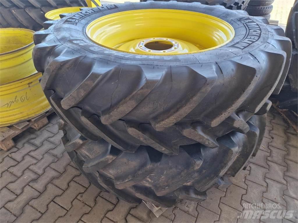 Michelin 480/70R38 Колелета/Гуми