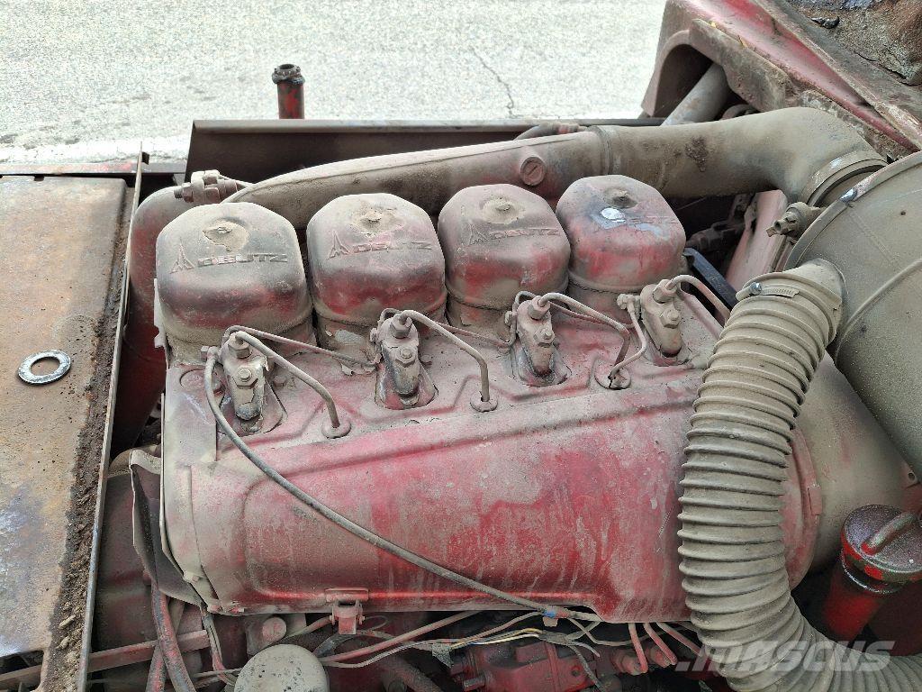 Linde H 40 D Дизелови камиони