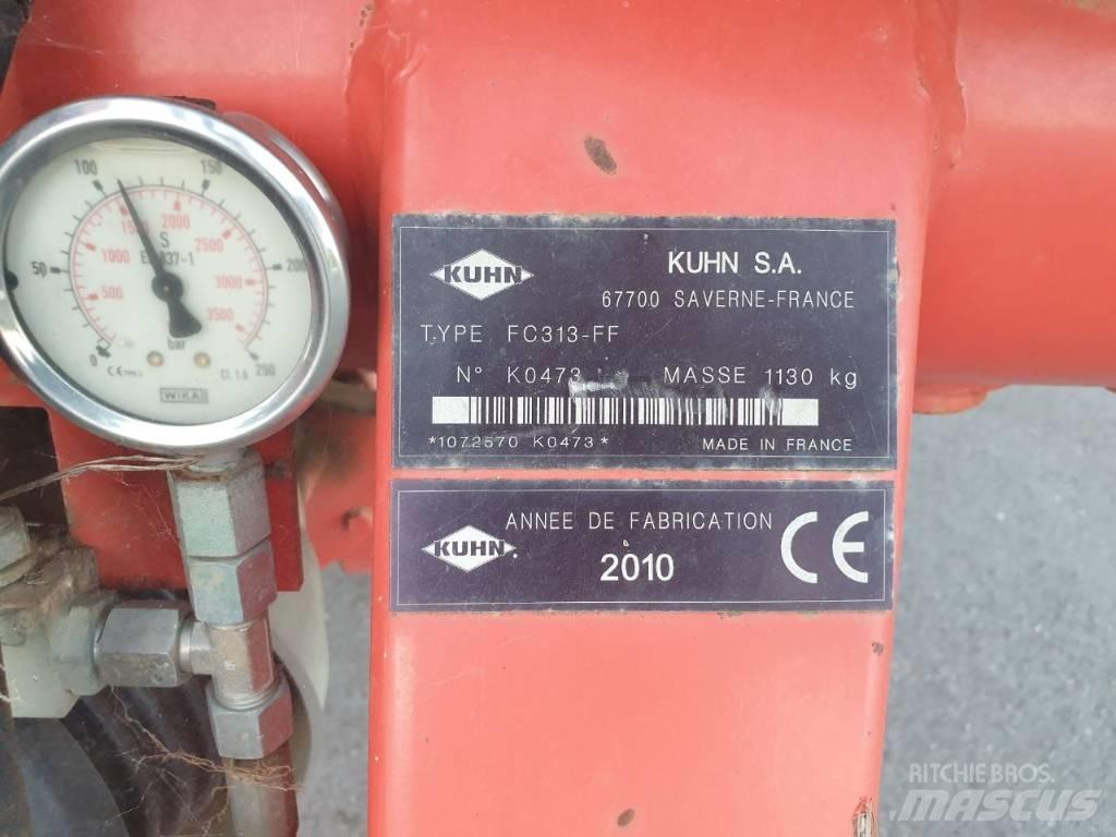 Kuhn FC-313 F-F Кондиционери за косачки