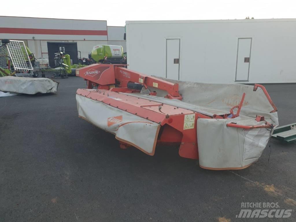 Kuhn FC-313 F-F Кондиционери за косачки