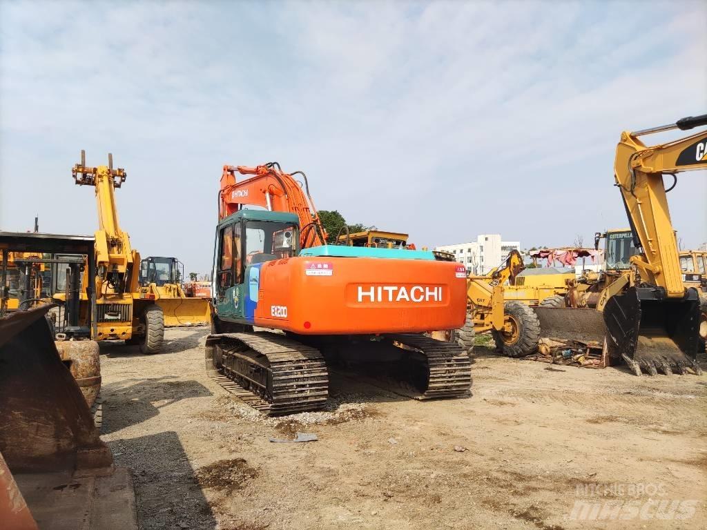 Hitachi EX 200-3 Верижен екскаватор