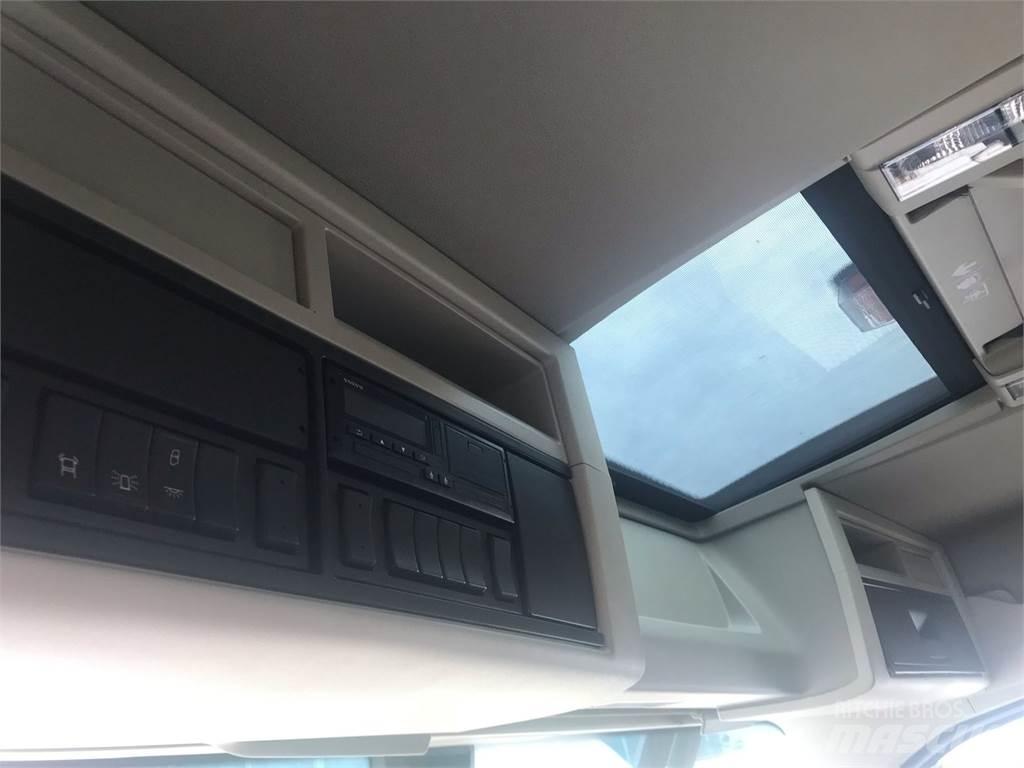 Volvo FM 420 6X2 Шаси кабини