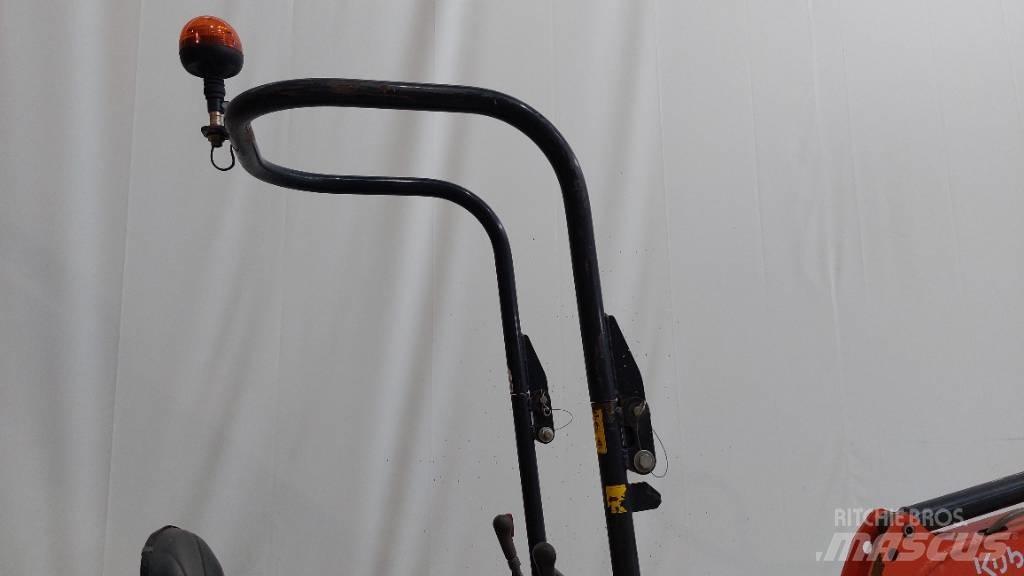 Kubota U 10-3 Мини екскаватори < 7 т