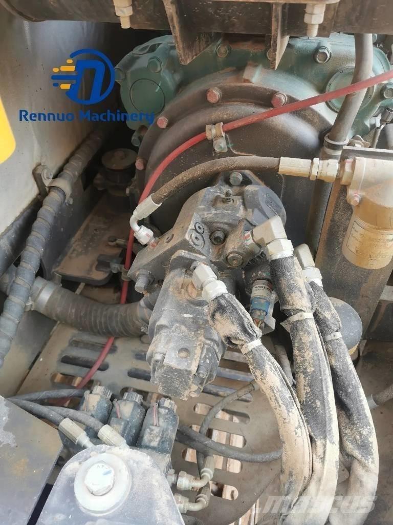 Volvo EC 55 D Мини екскаватори < 7 т