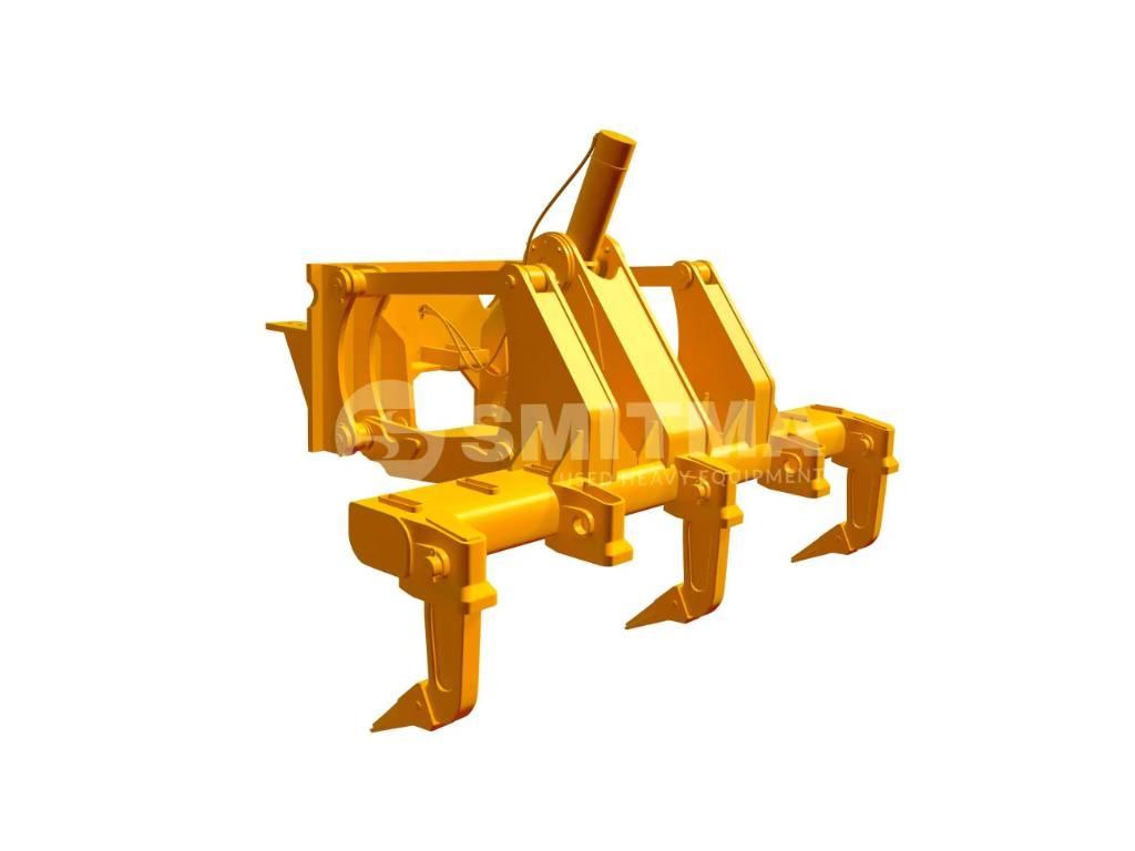 CAT 140M Скарификатор