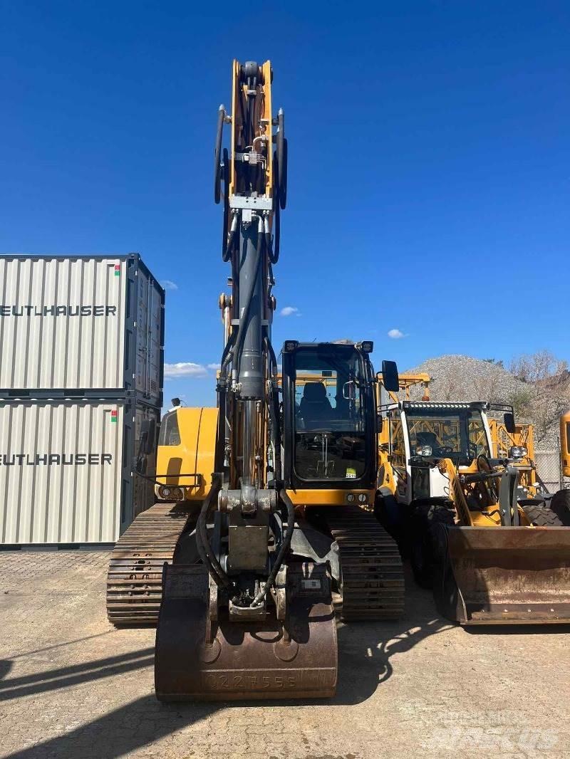 Liebherr R918 Верижен екскаватор