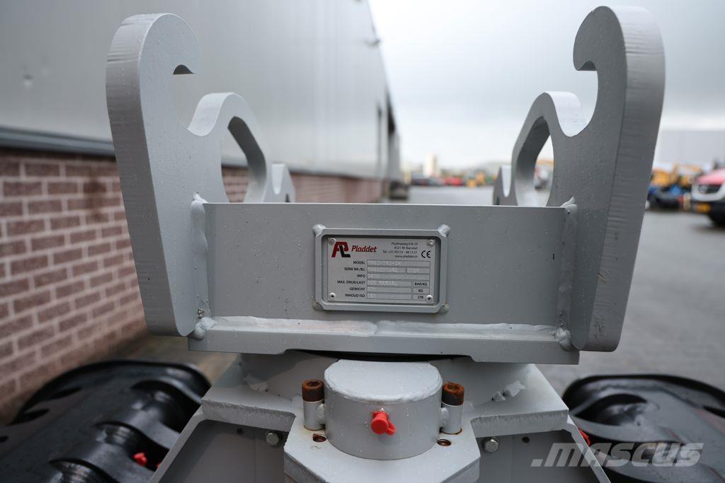 Pladdet PRG1-70 Куки