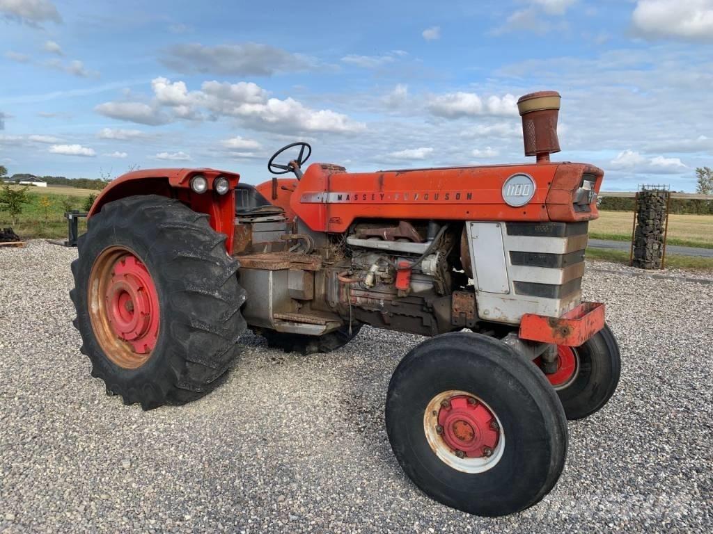 Massey Ferguson 1100 Трактори