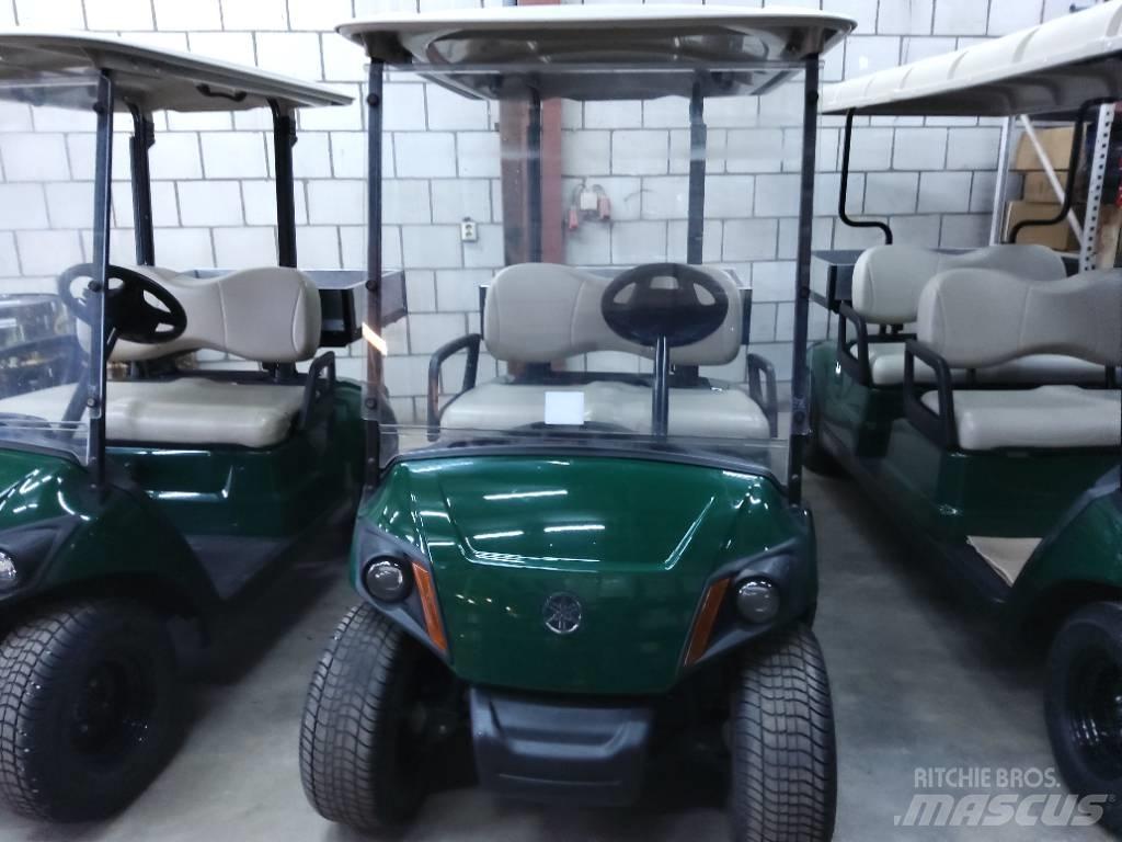 Yamaha golfkar Високопроходими автомобили
