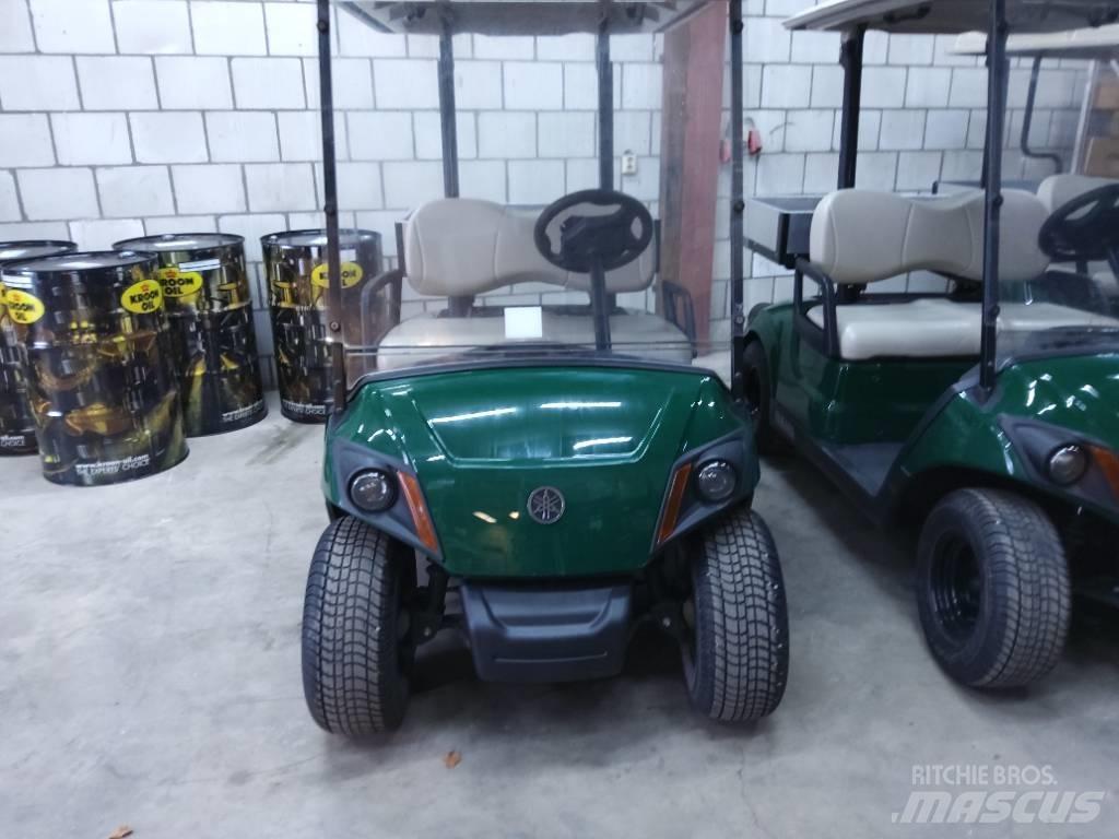 Yamaha golfkar Високопроходими автомобили
