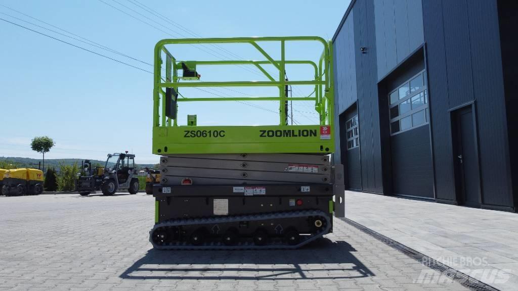 Zoomlion ZS0610C Ножични работни платформи