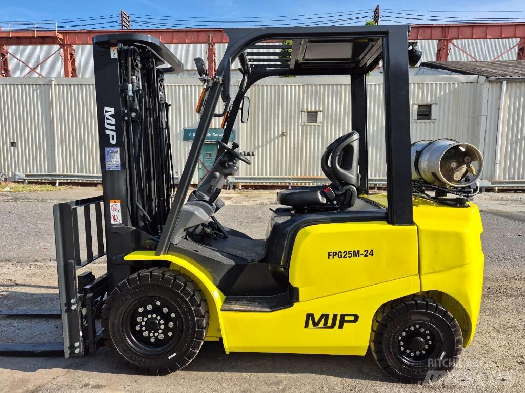  MJP FPG25M-24 Вилични кари-повдигачи - други