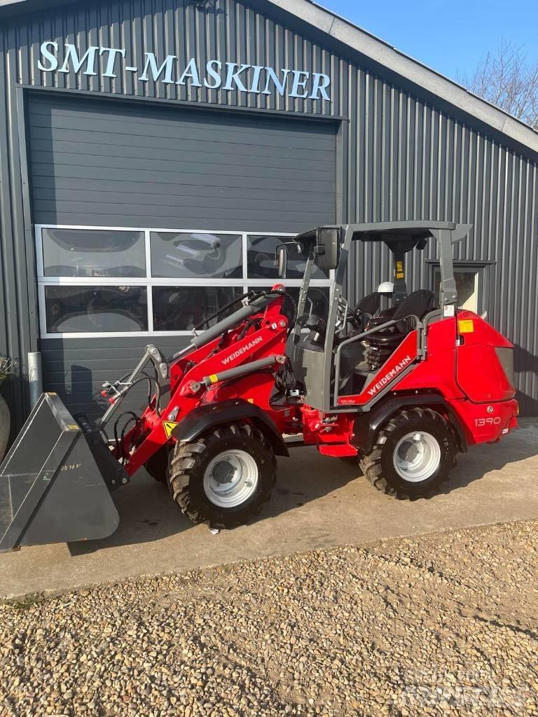 Weidemann 1390 Мини товарачи