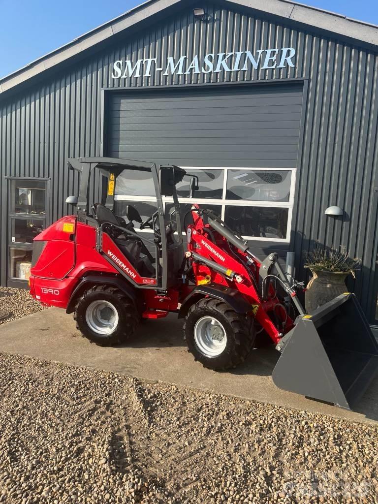 Weidemann 1390 Мини товарачи