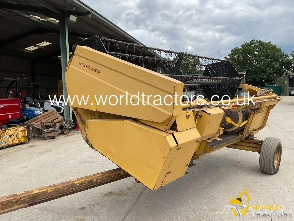 New Holland TC 54 Комбайни