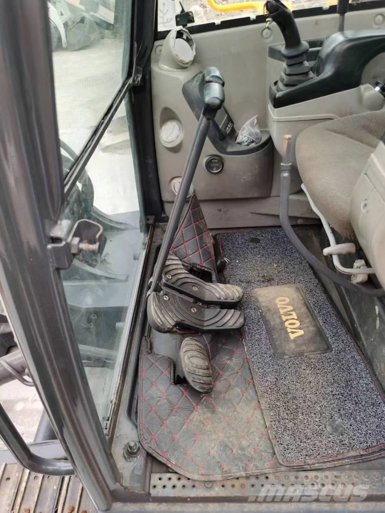 Volvo EC 60 C Верижен екскаватор